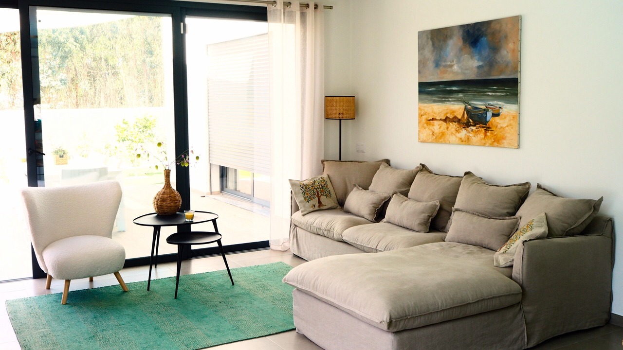 Photo of Livingroom in Sao Martinho do Porto
