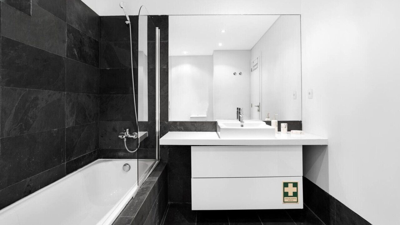 Photo of Bathroom in Santiago