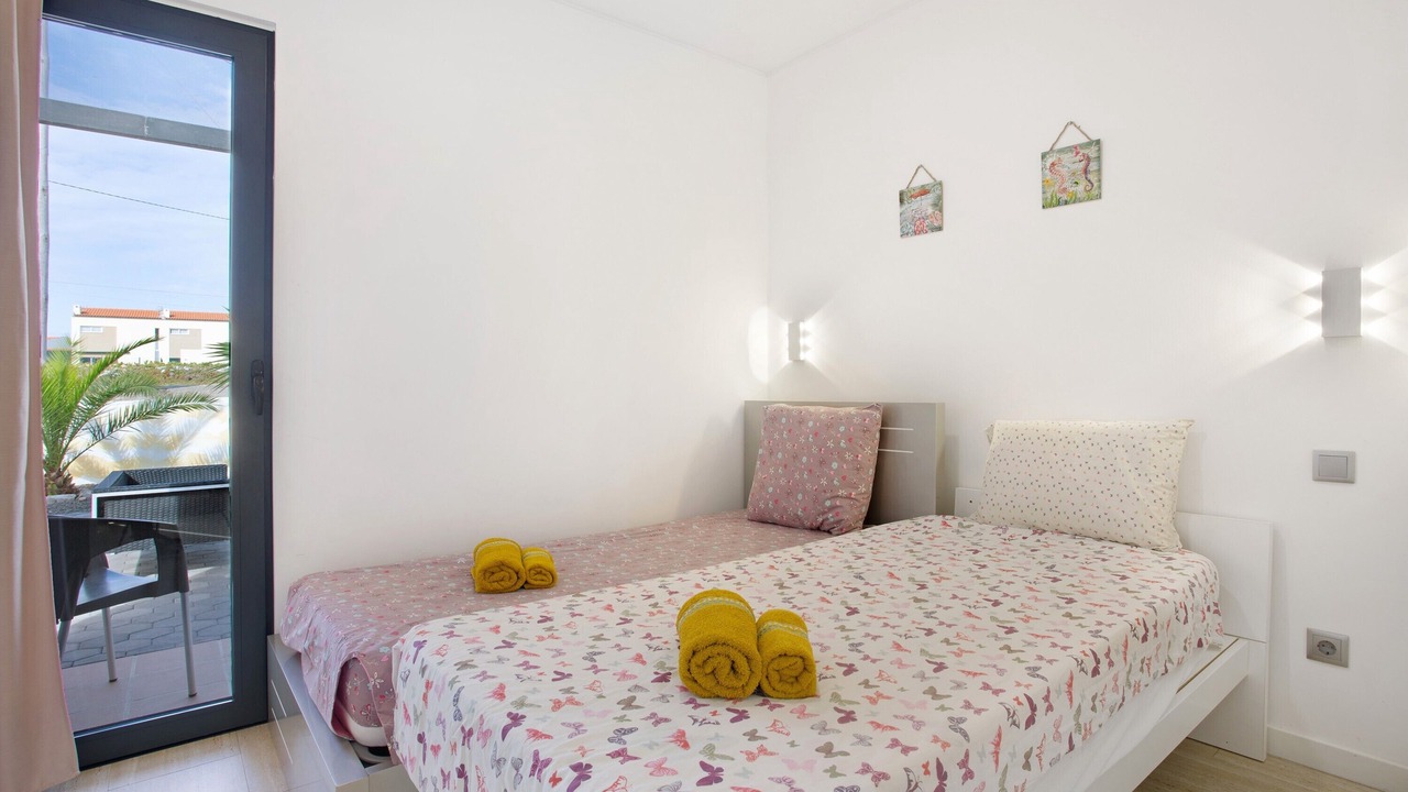 Photo of Bedroom in Porto Santo
