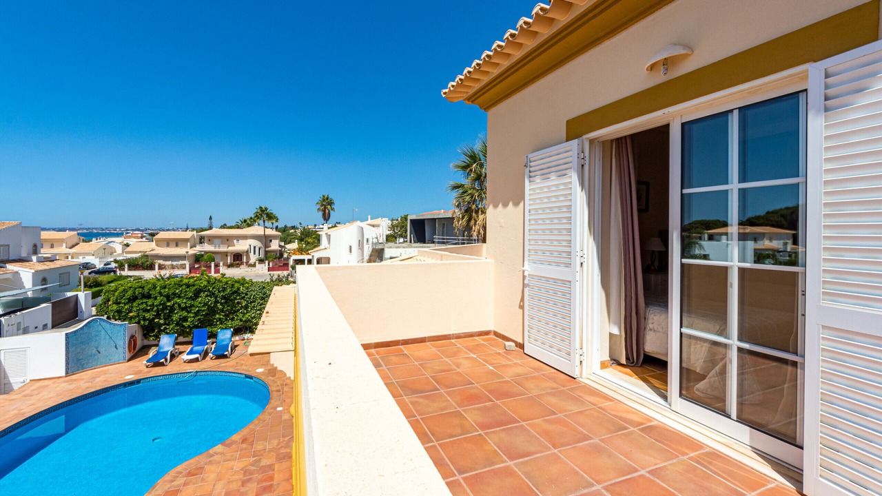 Photo of Patio Balcony in Gale