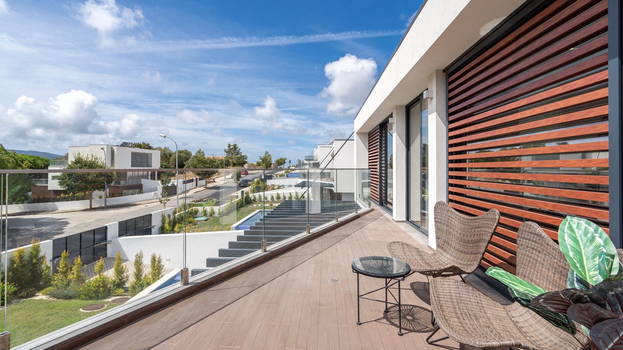 Photo of Patio Balcony in Santa Maria e Sao Miguel