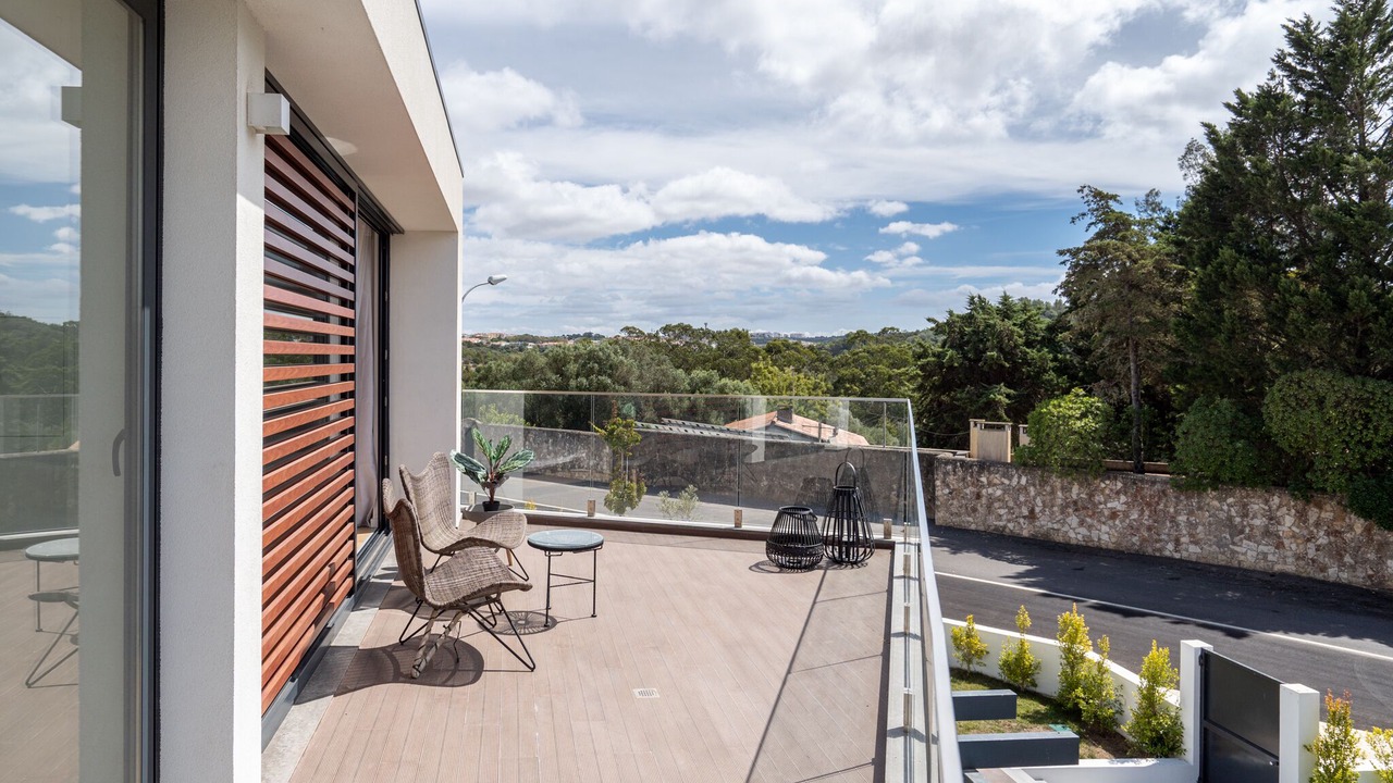 Photo of Patio Balcony in Santa Maria e Sao Miguel