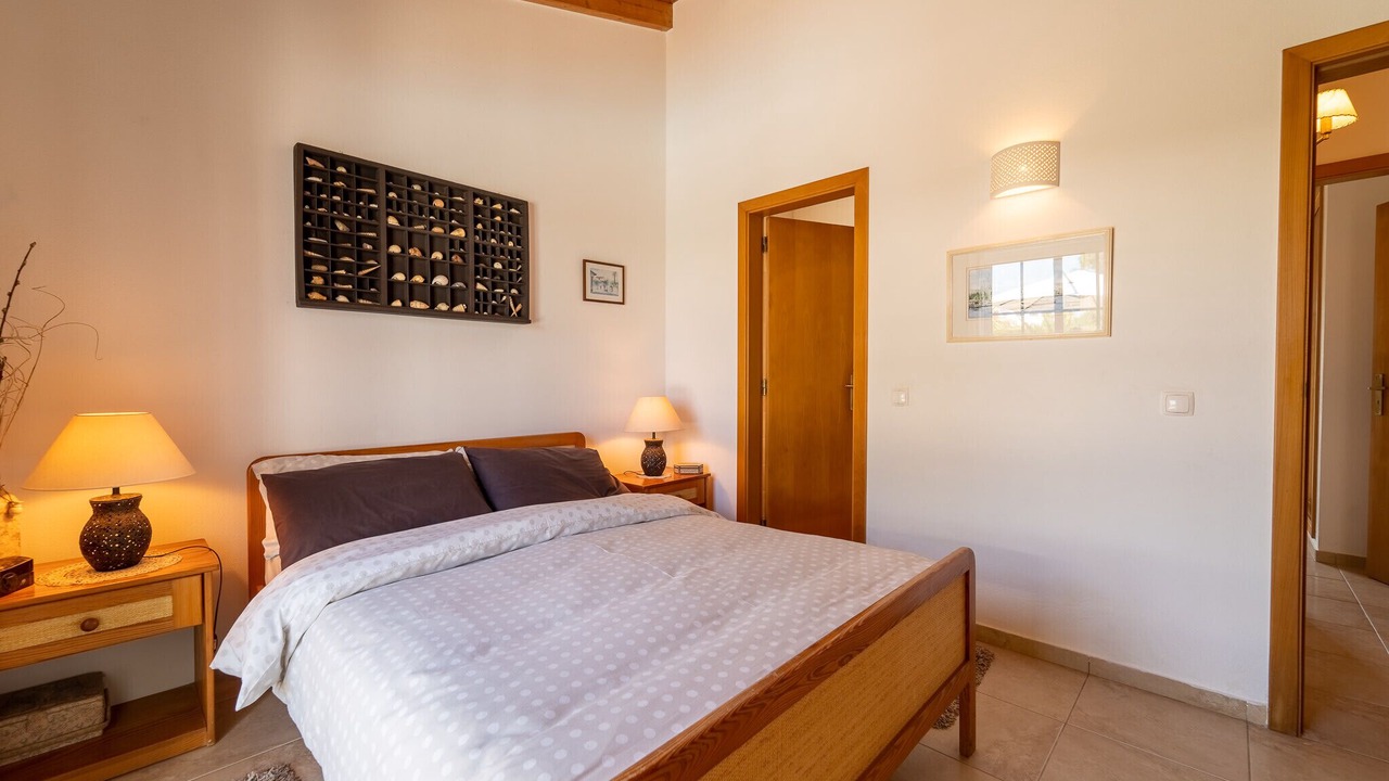 Photo of Bedroom in Aljezur