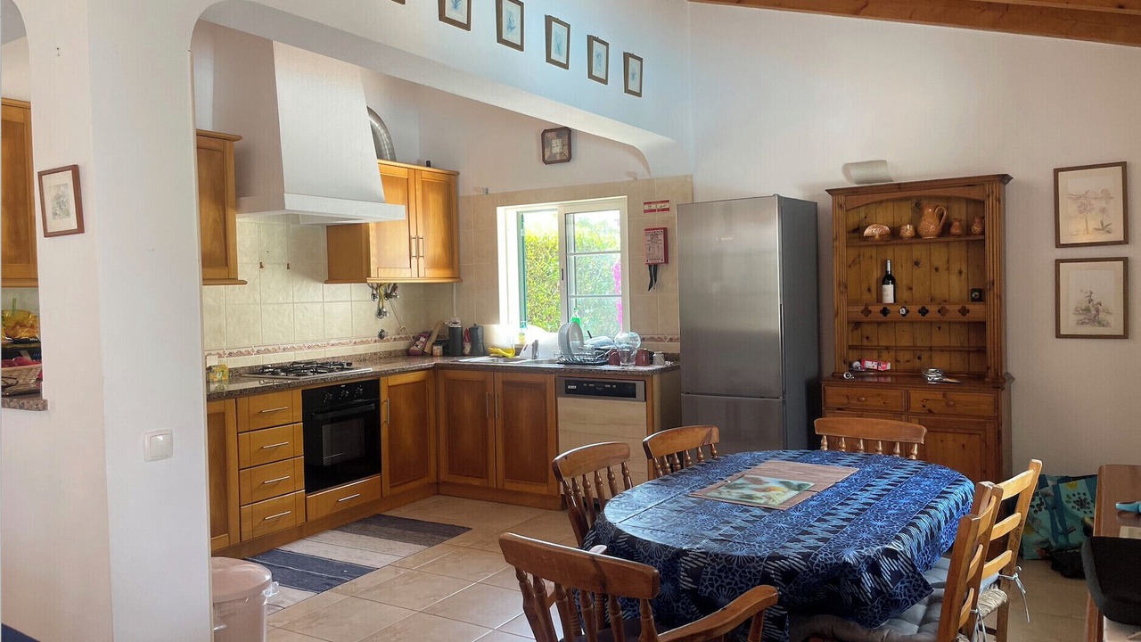 Photo of Kitchen in Aljezur