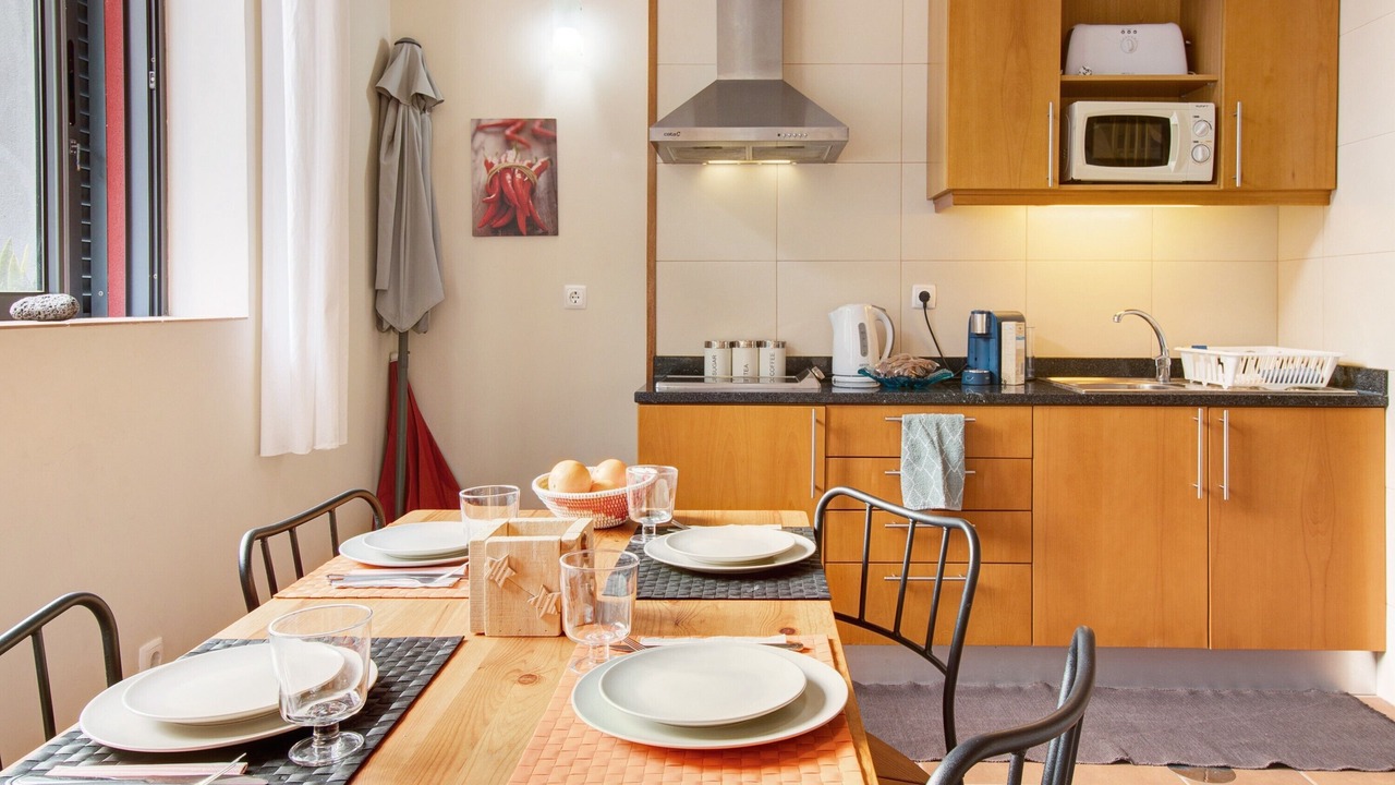 Photo of Kitchen in Estrela da Calheta