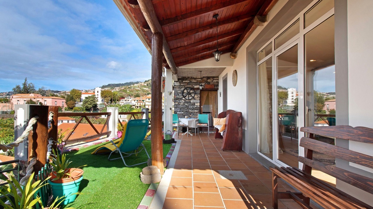 Photo of Patio Balcony in Ponta do Sol