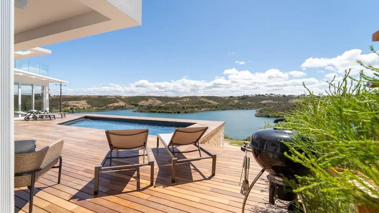 Photo of Patio Balcony in Aljezur