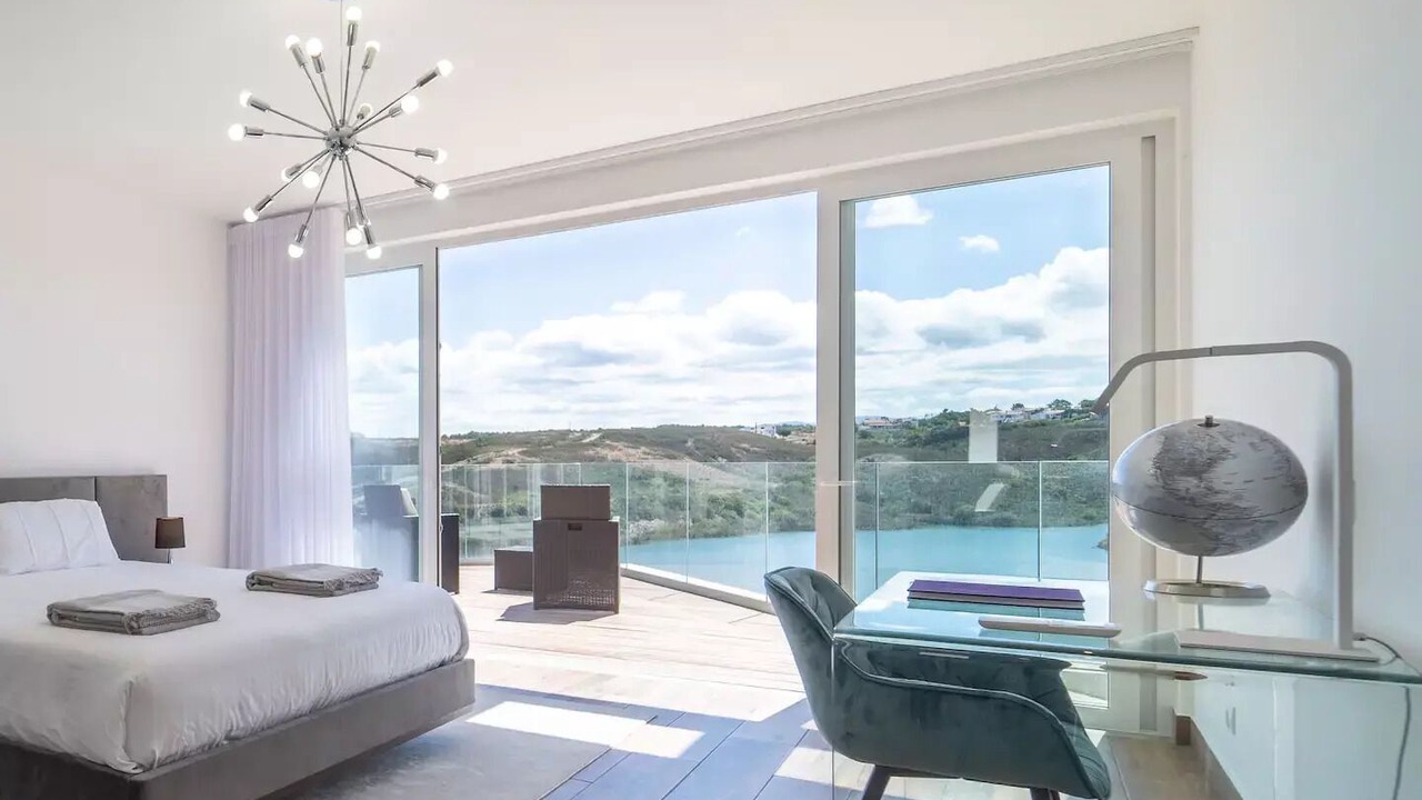 Photo of Bedroom in Aljezur