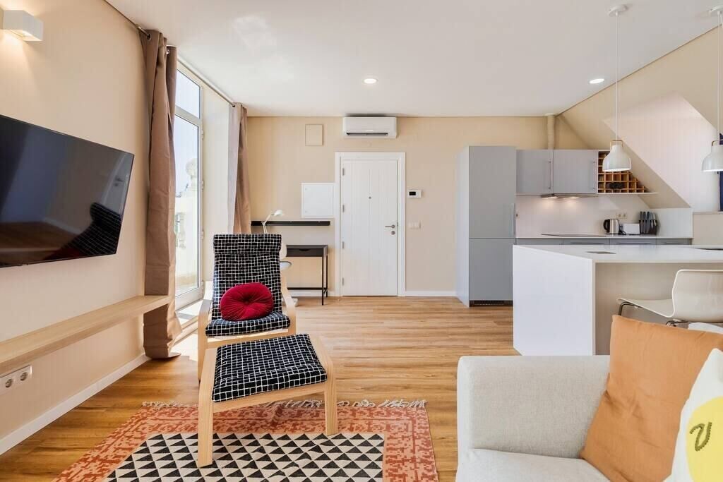 Photo of Livingroom in Setubal