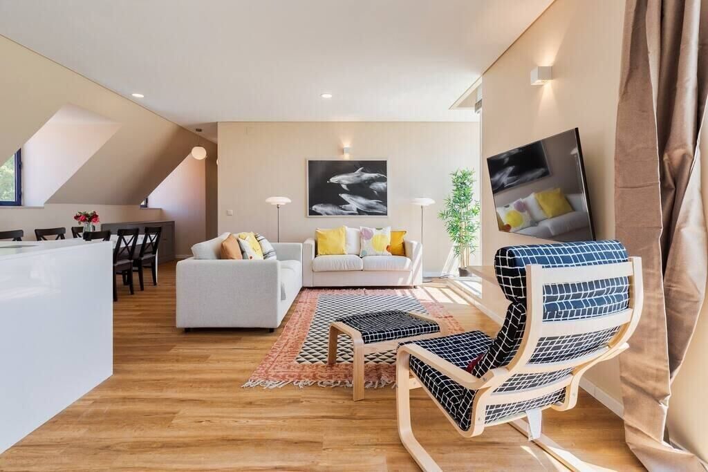 Photo of Livingroom in Setubal