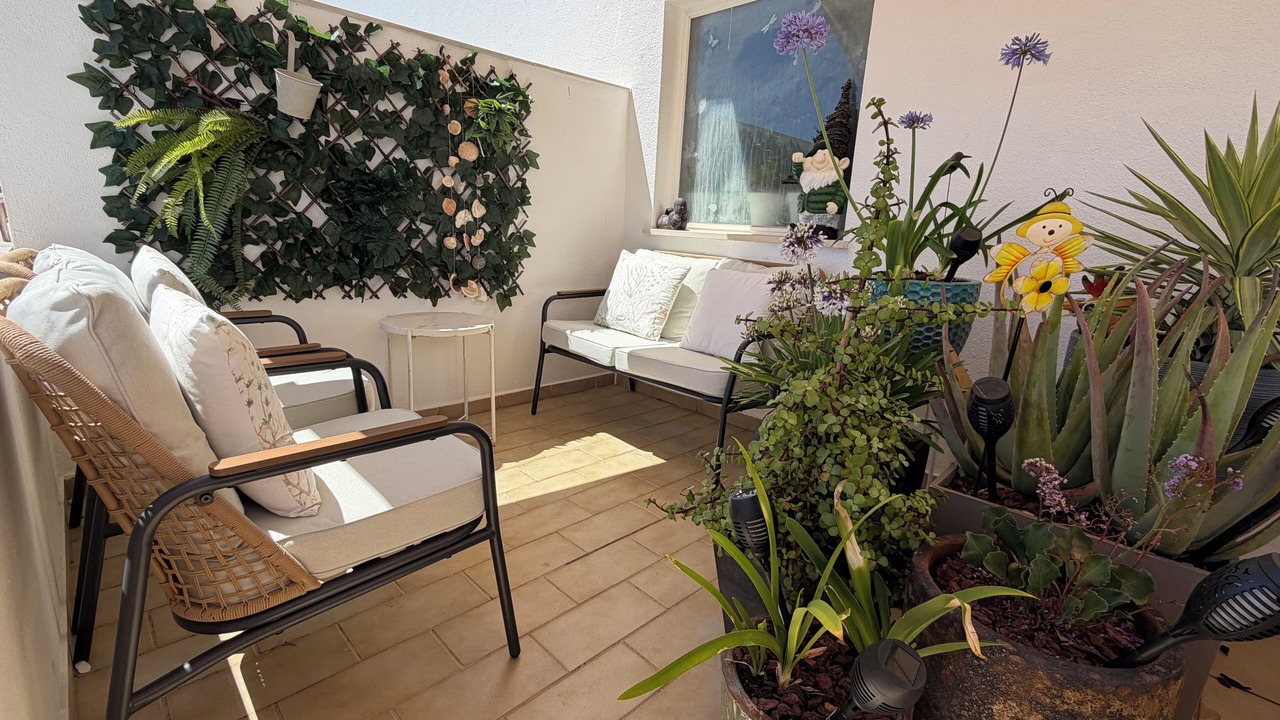 Photo of Patio Balcony in Albufeira Old Town