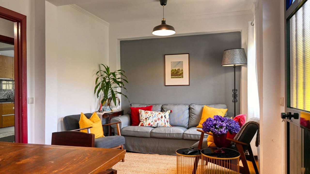 Photo of Livingroom in Sao Jorge
