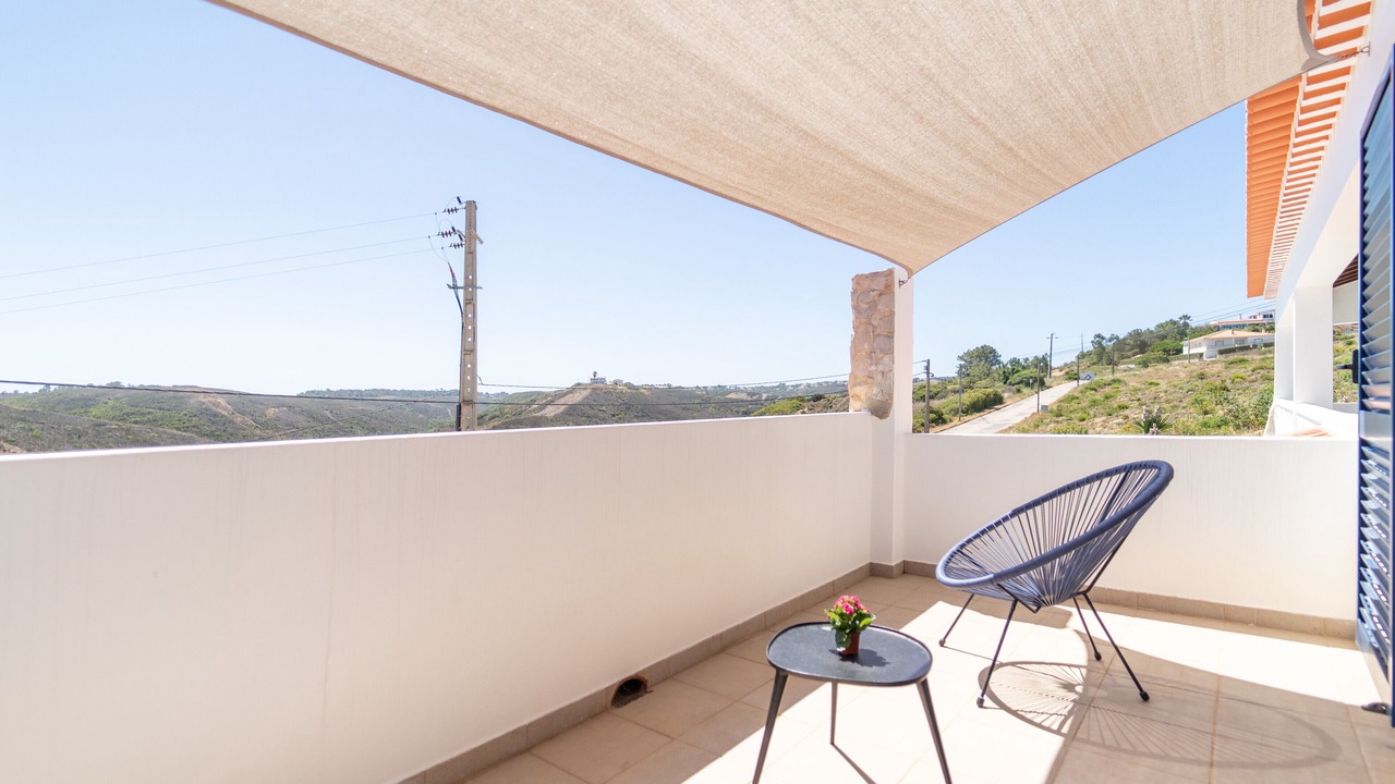 Photo of Patio Balcony in Aljezur