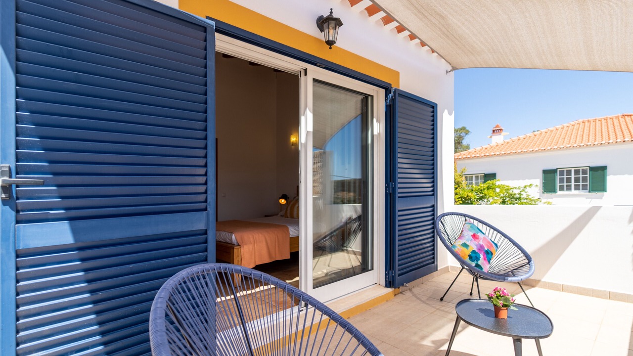 Photo of Patio Balcony in Aljezur