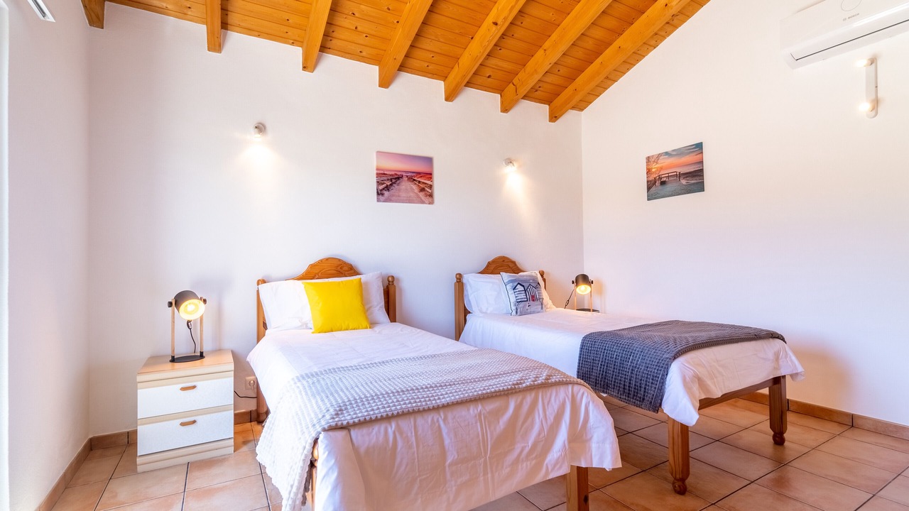 Photo of Bedroom in Aljezur