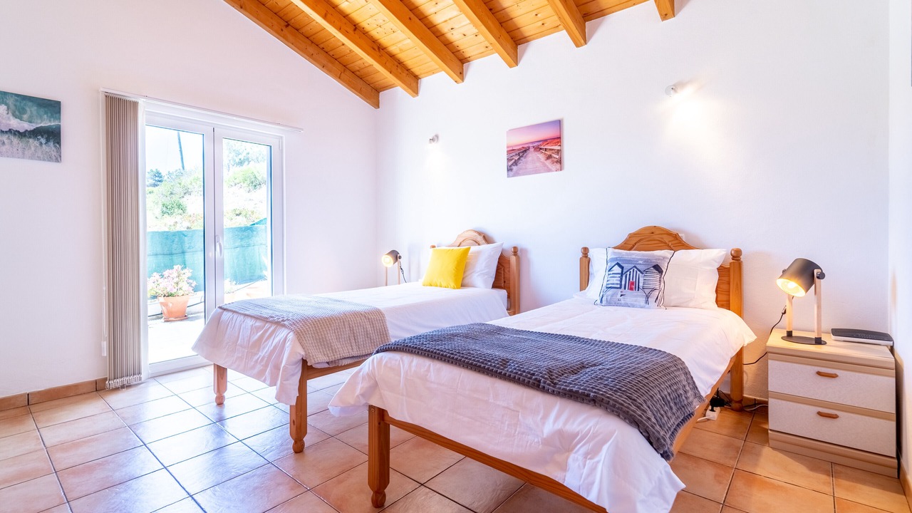 Photo of Bedroom in Aljezur