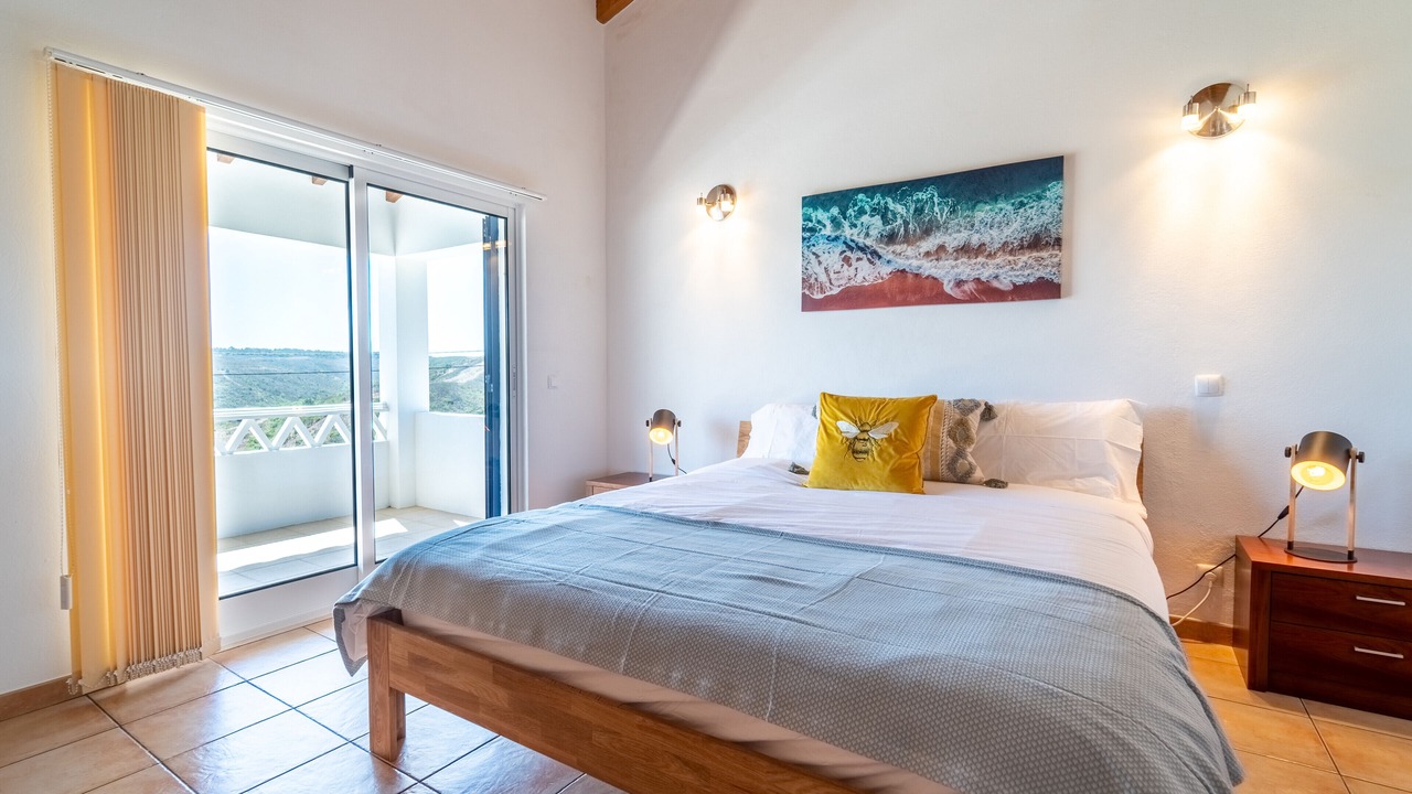 Photo of Bedroom in Aljezur