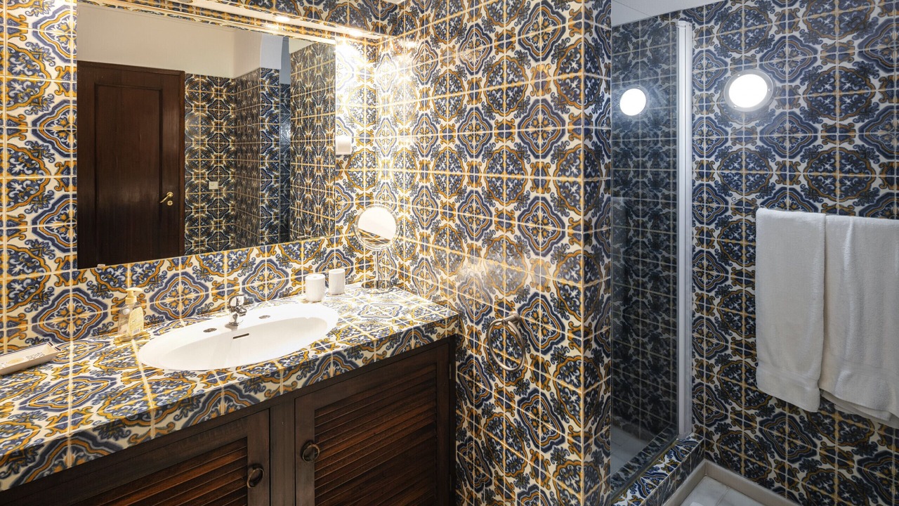 Photo of Bathroom in Carvoeiro