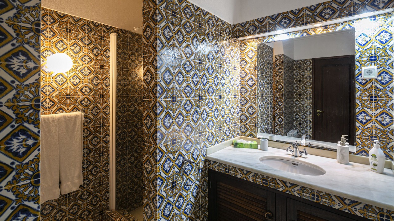 Photo of Bathroom in Carvoeiro