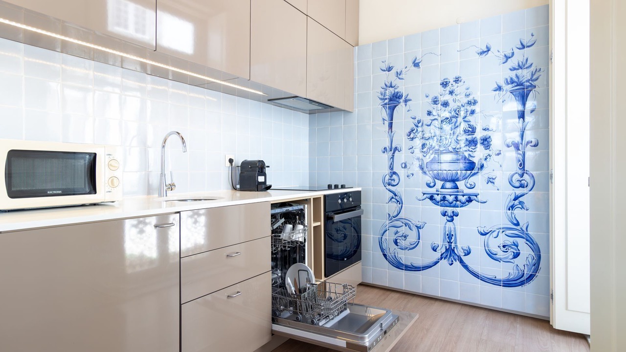 Photo of Kitchen in Sao Nicolau