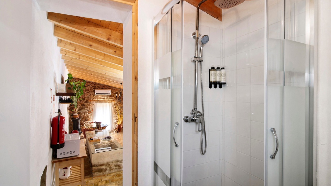 Photo of Bathroom in Fonte do Bispo