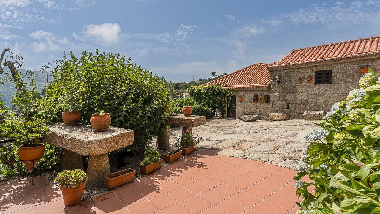 Photo of Patio Balcony in Cinfaes