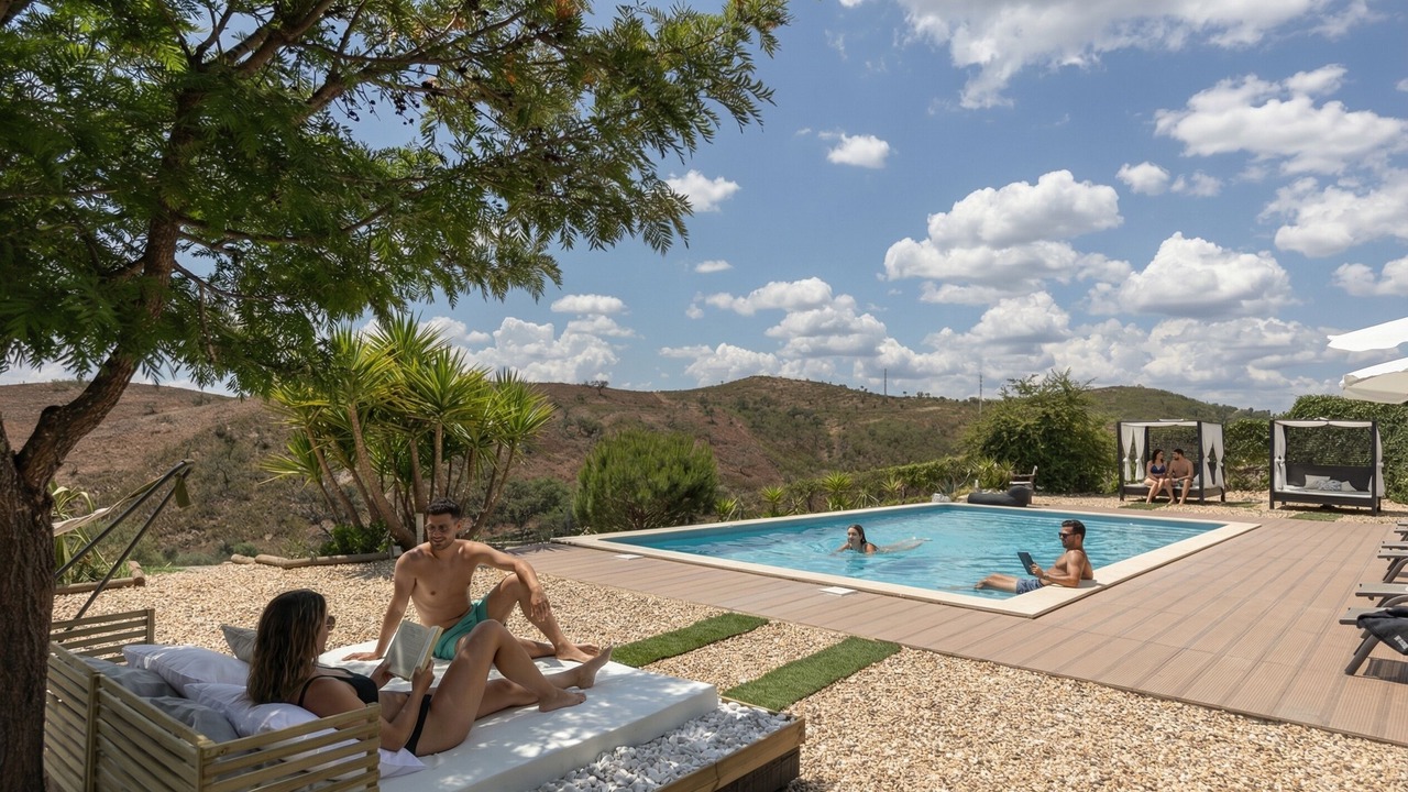 Photo of Outdoor in Aldeia dos Palheiros