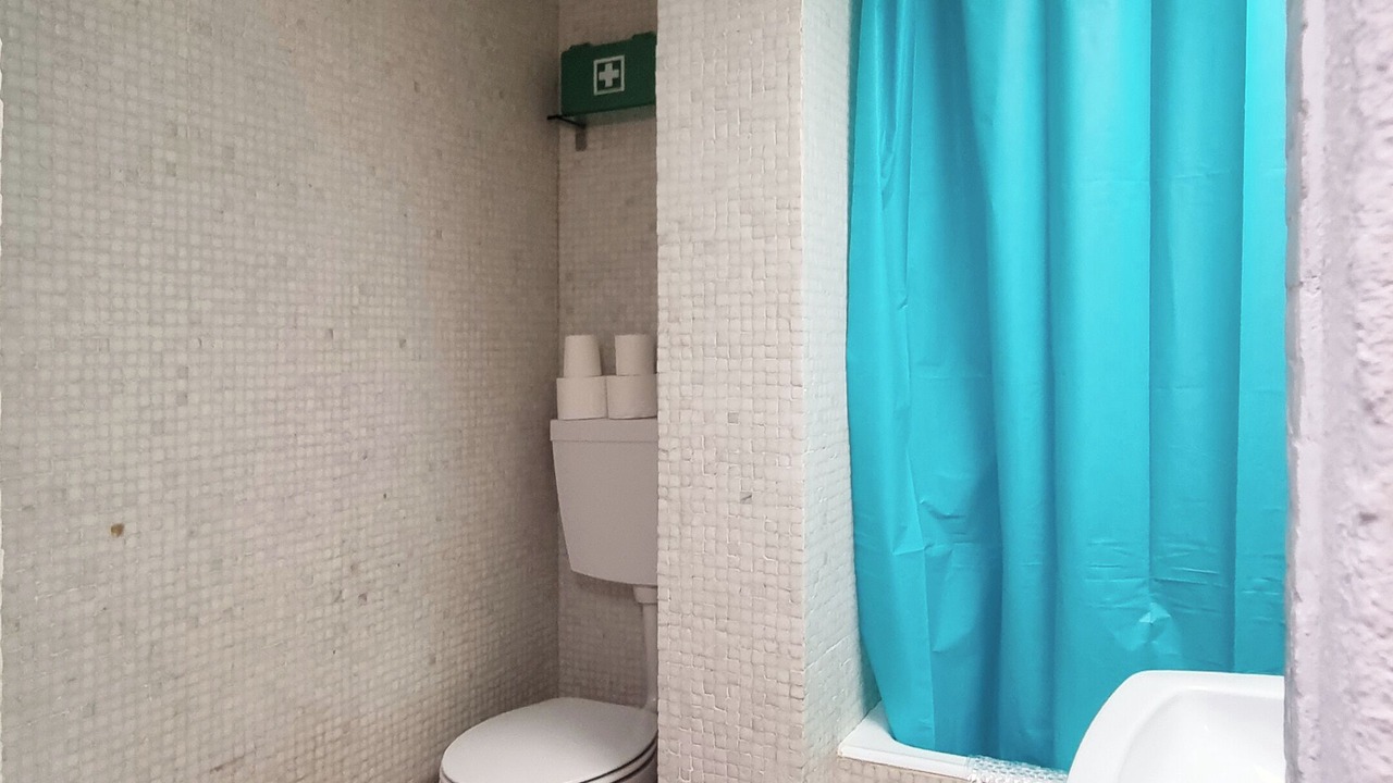Photo of Bathroom in Santiago