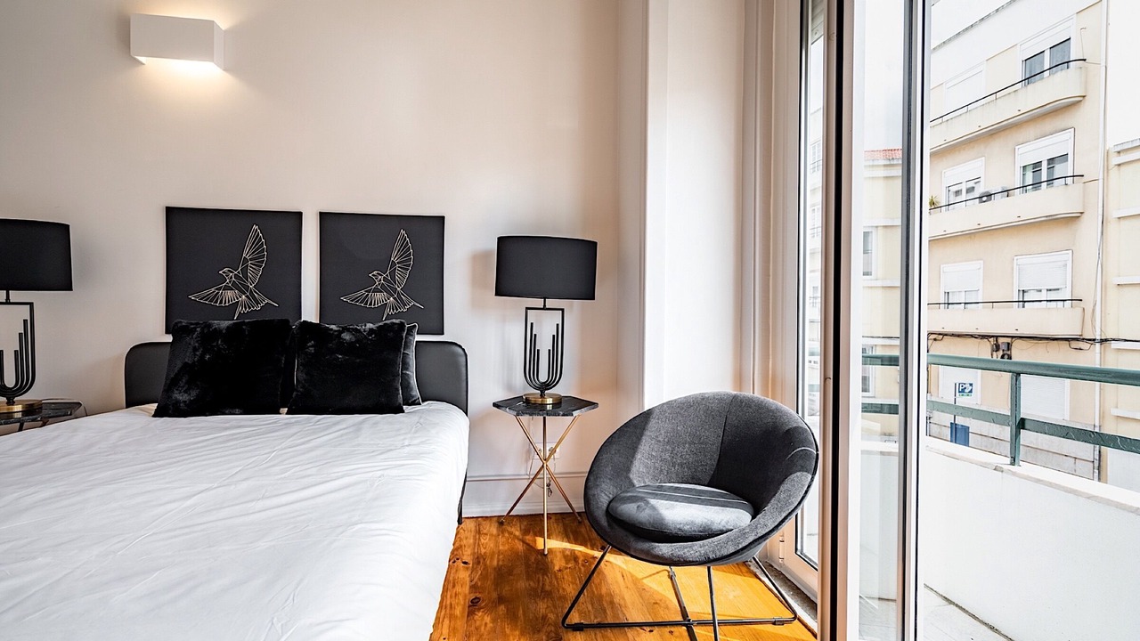 Photo of Bedroom in Sete Rios