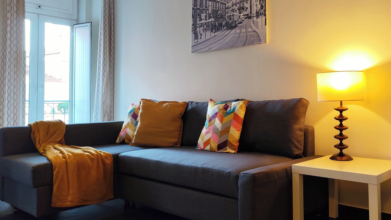 Photo of Livingroom in Lumiar