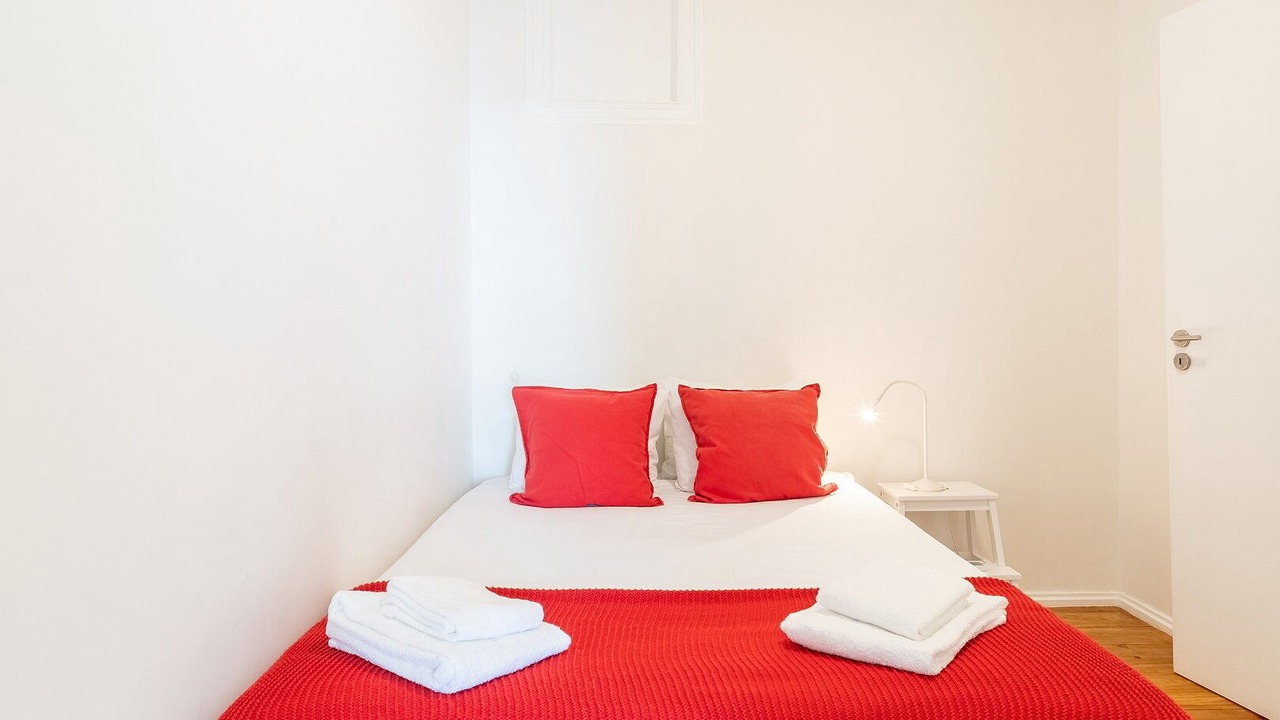 Photo of Bedroom in Sao Jorge de Arroios