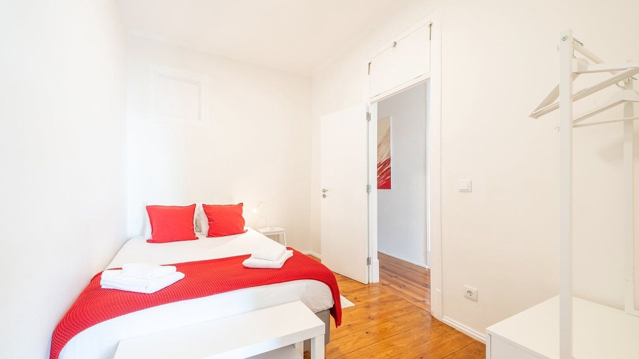 Photo of Bedroom in Sao Jorge de Arroios