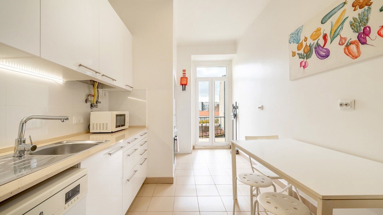 Photo of Kitchen in Sao Jorge de Arroios