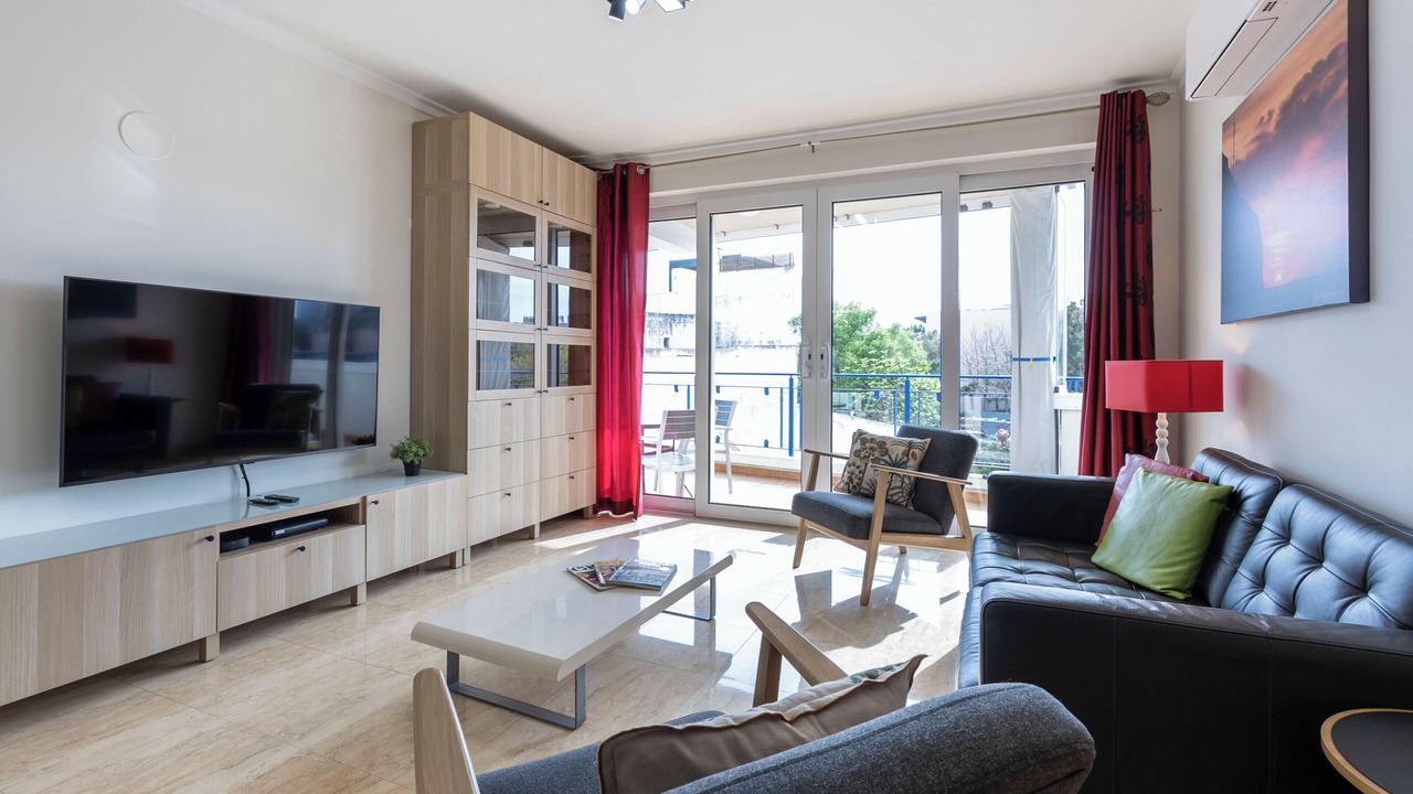 Photo of Livingroom in Meia Praia