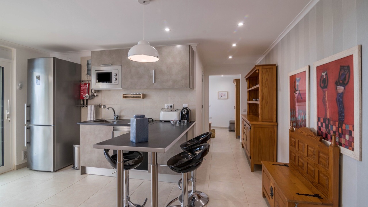 Photo of Kitchen in Cerro do Mocho
