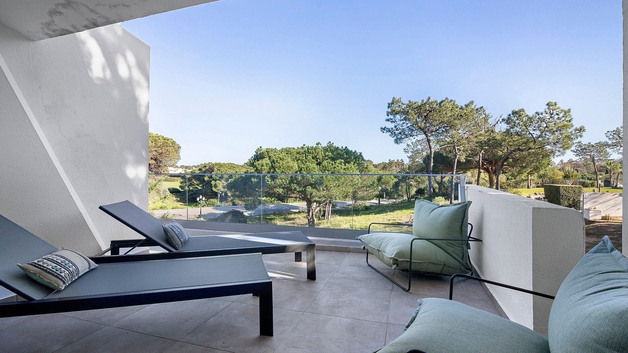Photo of Patio Balcony in Quinta do Lago
