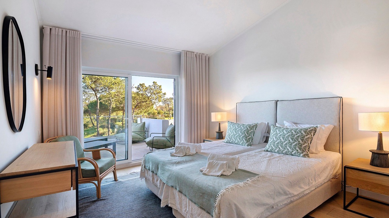 Photo of Bedroom in Quinta do Lago