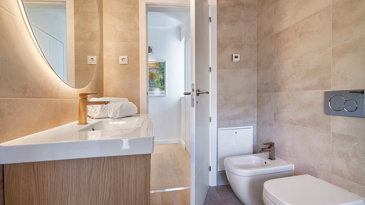 Photo of Bathroom in Quinta do Lago