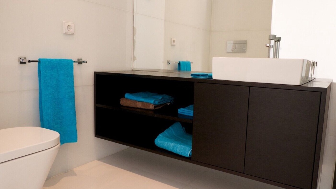 Photo of Bathroom in Fuseta