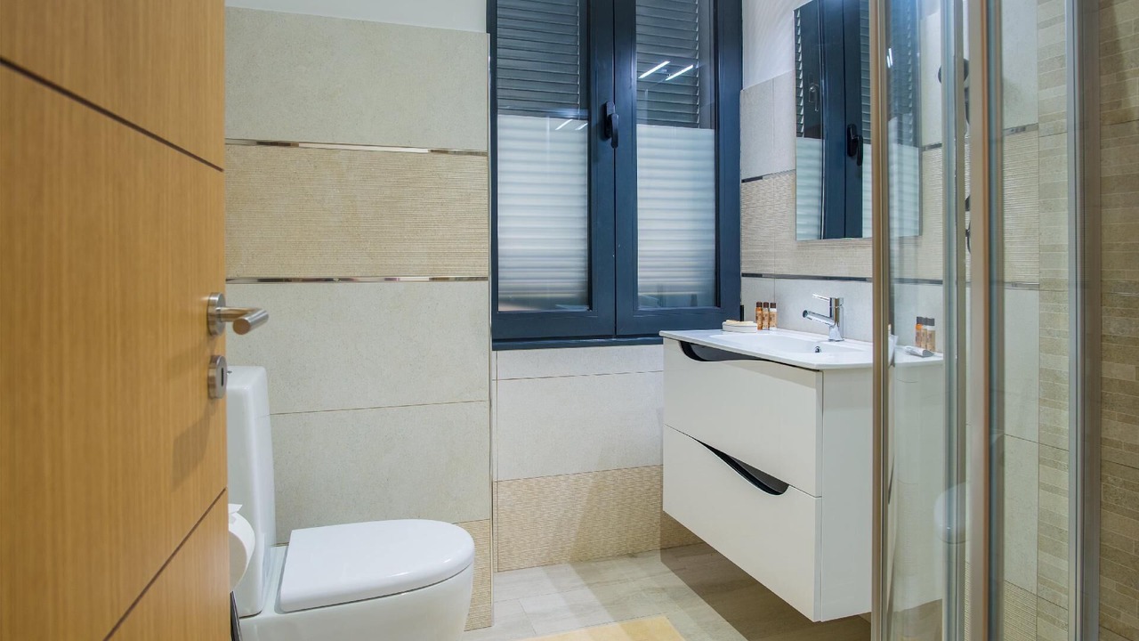 Photo of Bathroom in Ponta Delgada
