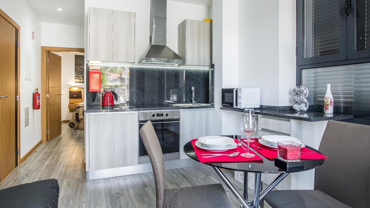Photo of Kitchen in Ponta Delgada