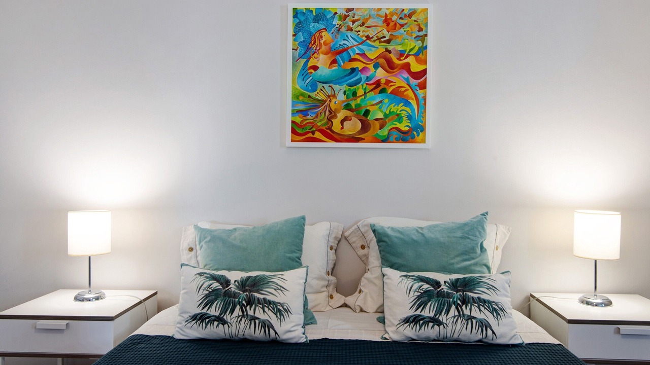 Photo of Bedroom in Gale