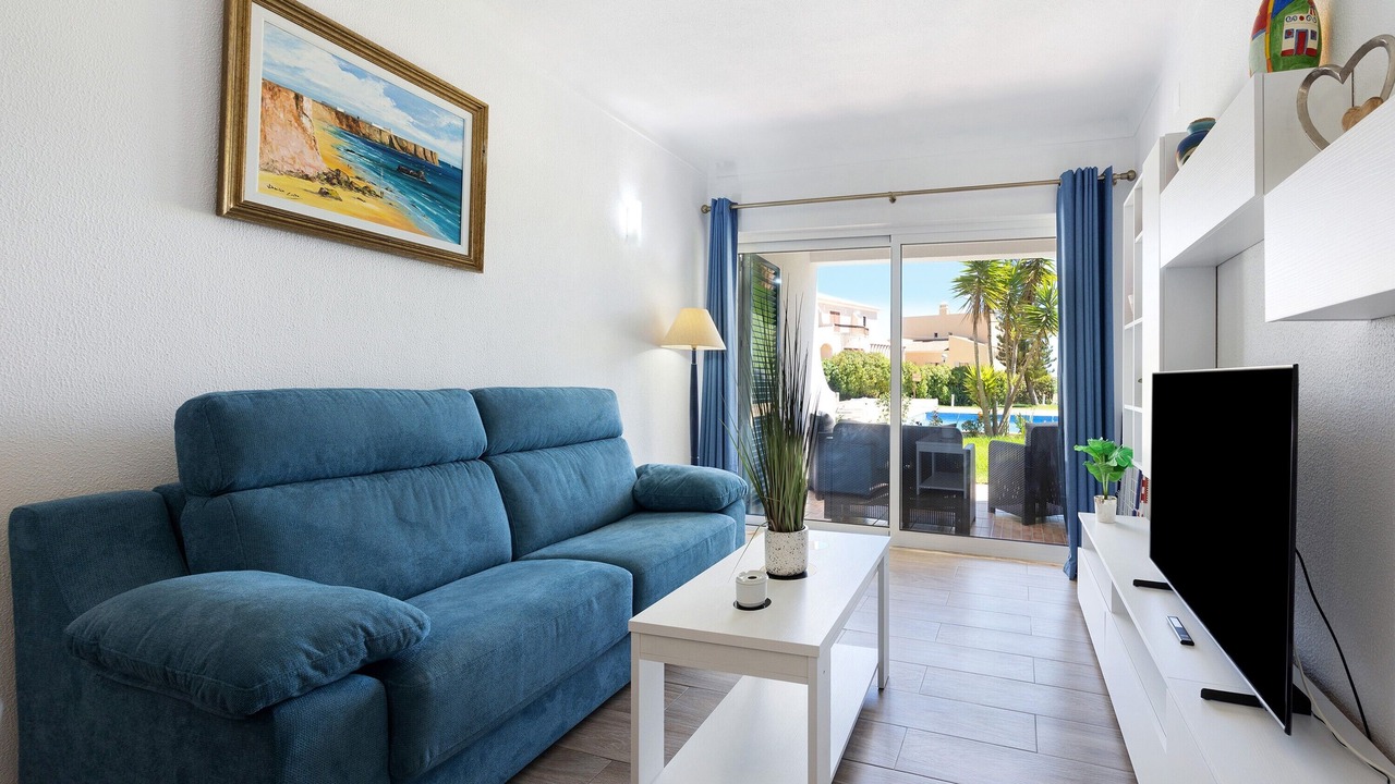 Photo of Livingroom in Sagres