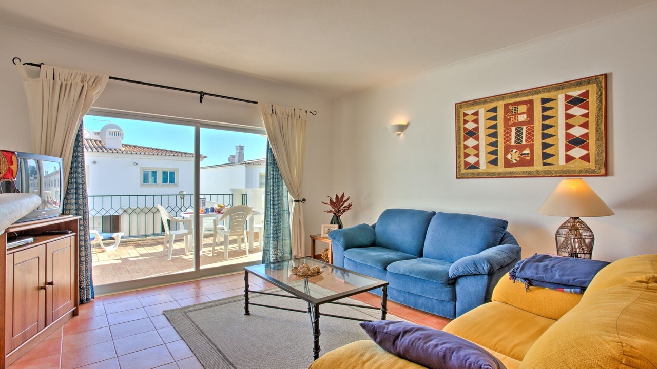 Photo of Livingroom in Meia Praia