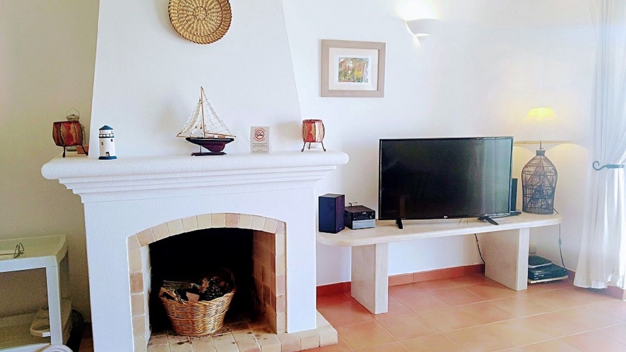 Photo of Livingroom in Meia Praia