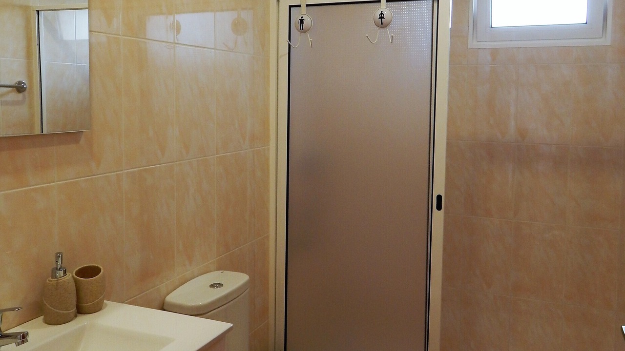 Photo of Bathroom in Santa Cruz