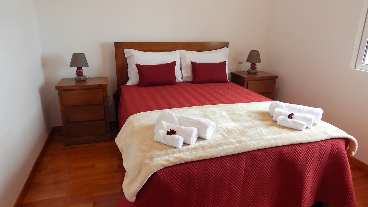 Photo of Bedroom in Santa Cruz