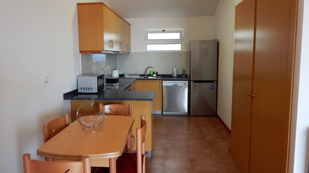 Photo of Kitchen in Santa Cruz