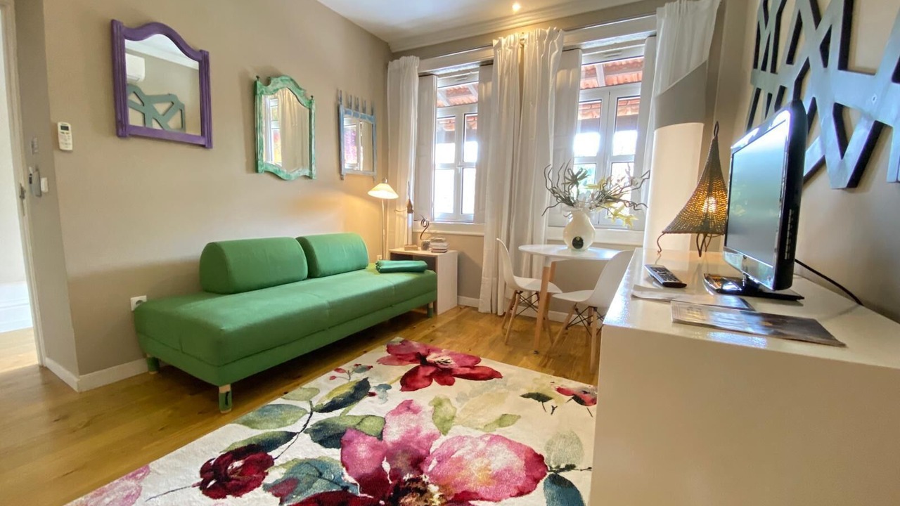 Photo of Livingroom in Uniao de Freguesias do Centro