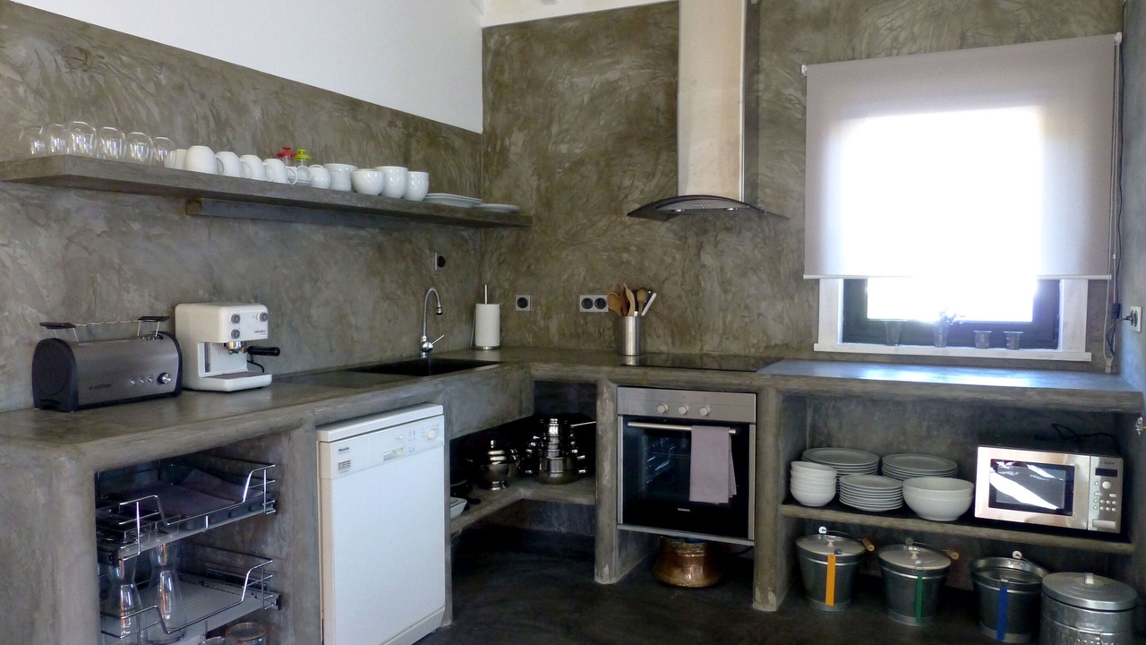 Photo of Kitchen in Prainha